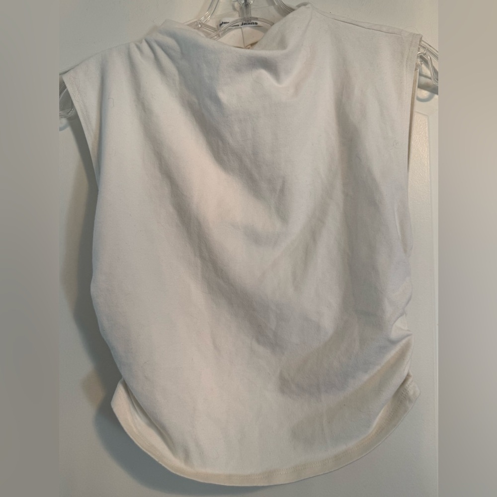 Reformation Lindy Knit Top